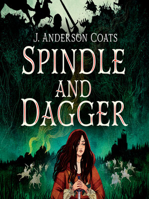 cover image of Spindle and Dagger